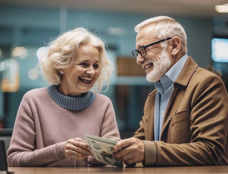 Двойные пенсии для россиян: приятный сюрприз накануне Нового года