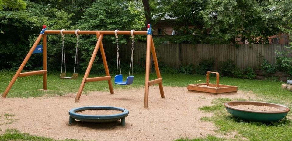 Создание уникального игрового пространства для детей