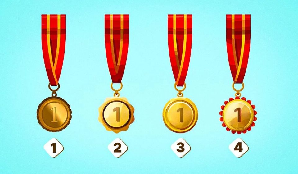 Как выбрать медаль, которая раскроет ваши уникальные качества