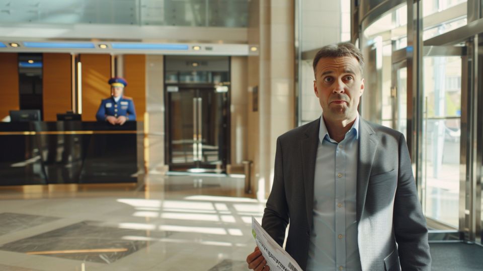 Почему все должны платить за консьержа в многоквартирном доме?