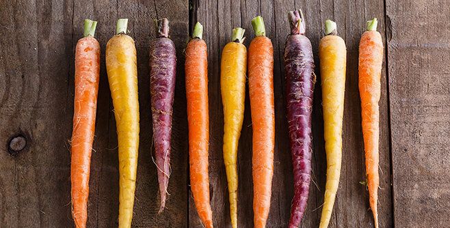 Морковь: сокровище природы, богатое витаминами и вкусами