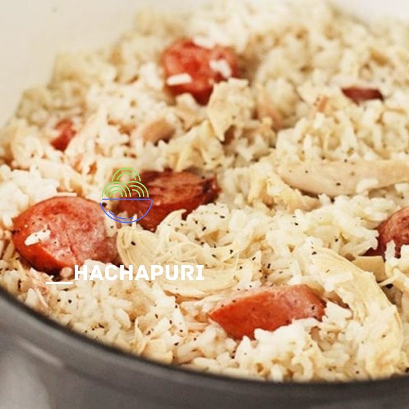 Кулинарное открытие: Удивительное 'Куриное болото' из американской кухни