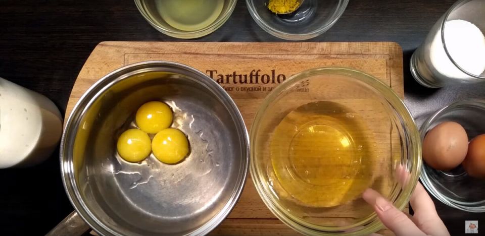 Торт без выпечки: облако шоколадного блаженства с лимонной ноткой