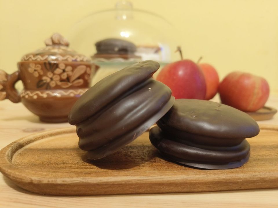 Вдохновляйтесь домашней выпечкой: готовим чокопай