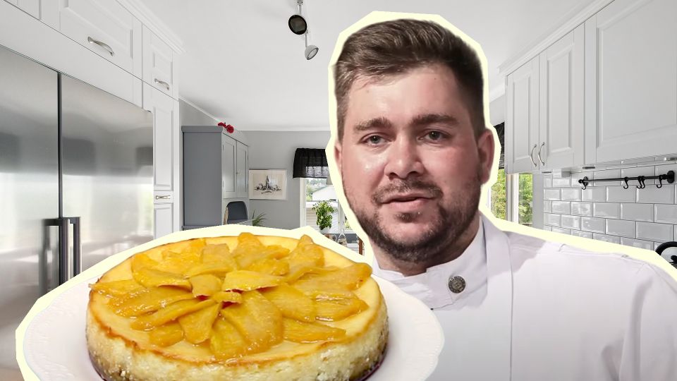 Оригинальный десерт с хурмой покорит даже капризных гурманов: легко приготовить дома