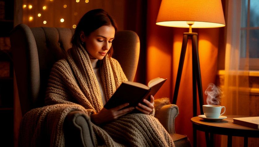 Возвращение комфорта: как подготовить дом к уютной осени