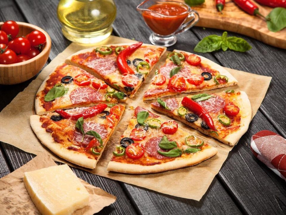 Готовим идеальную пиццу: секреты мастерства от шеф-повара