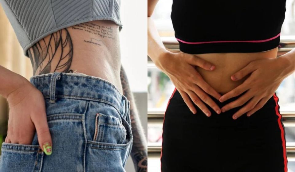 Тонкая талия: пять суперэффективных упражнений, которые помогут избавиться от жира на животе