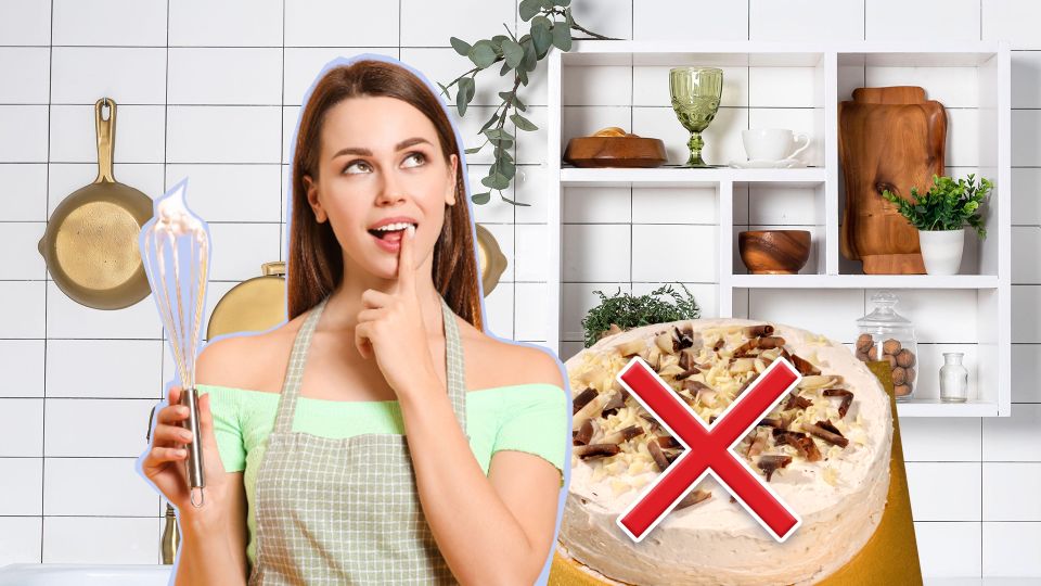 На торт даже не посмотрят: вот какое сладкое блюдо произведет фурор на Новый год