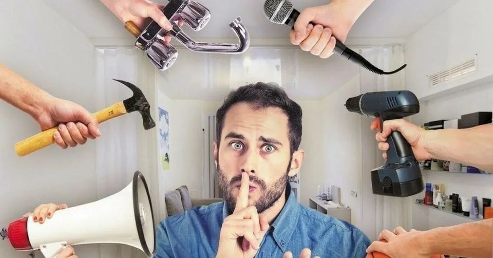 Правила тишины в 2025 году: как избежать конфликтов с соседями