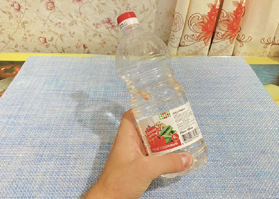 5 креативных идей с уксусом для каждой хозяйки