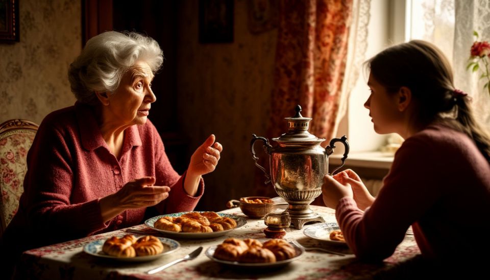 Что не стоит раскрывать о своей молодости: важные уроки для будущих поколений