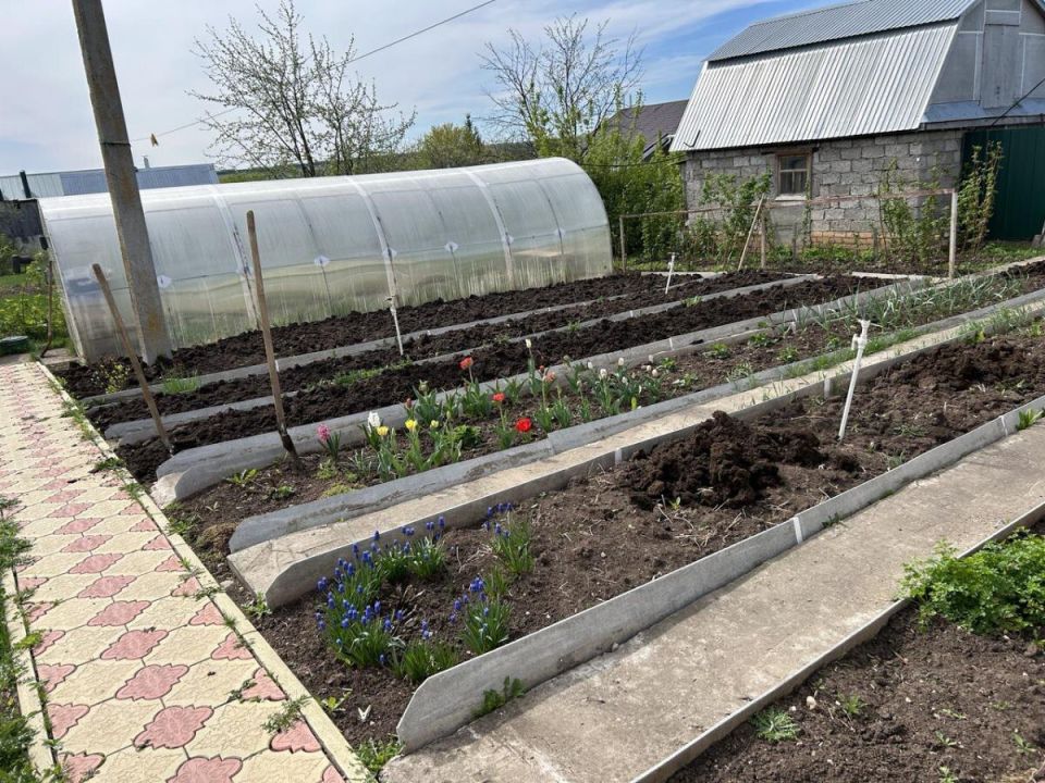 Как выбрать идеальную глубину для приподнятых грядок