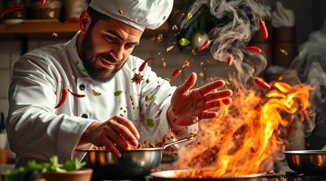 Удивительные кулинарные секреты: как легко готовить и наслаждаться вкусом