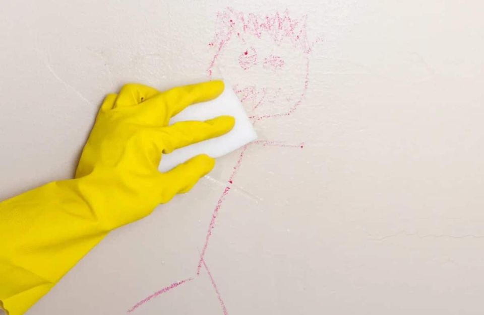 Меламиновые губки: скрытая угроза микропластика