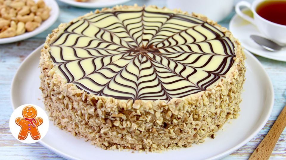 Торт Эстерхази: венгерская классика