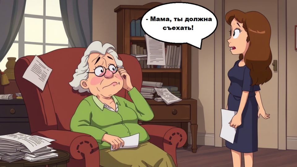 С семейным предательством на пороге