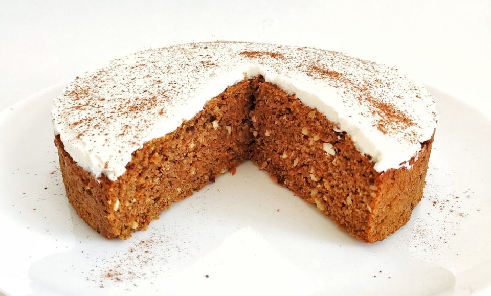 Как приготовить вкусный и низкокалорийный морковный кекс: секреты и советы