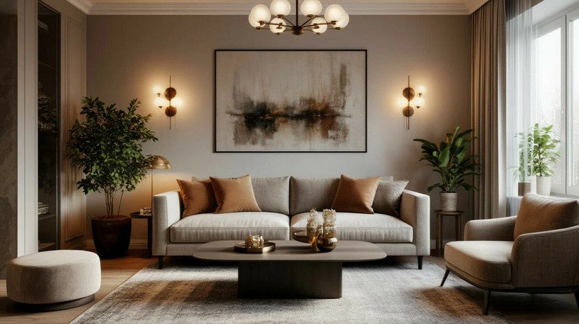 освежите свой интерьер: 8 ошибок, которые легко исправить