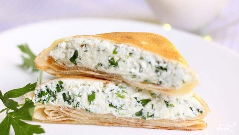 Необычные рецепты блинов, которые удивят вас на Масленицу