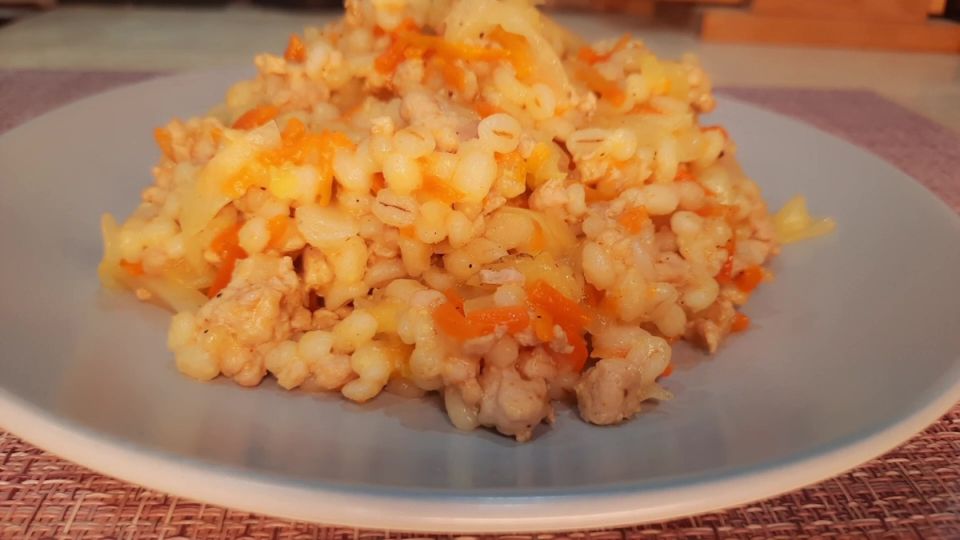 Перловка: вкусный путь к здоровью и легкости