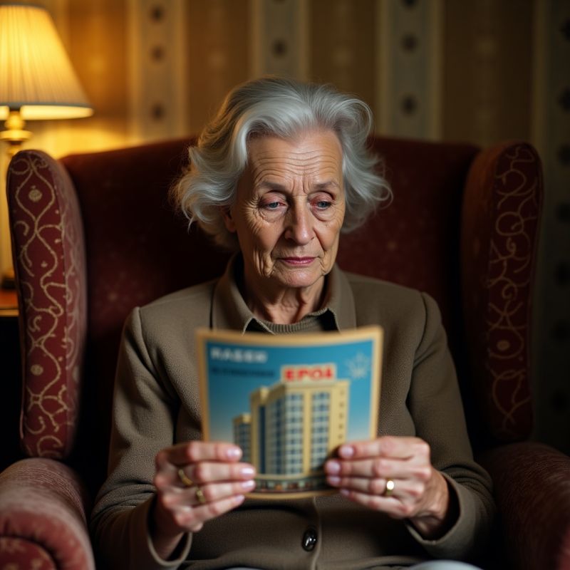 Переезд в пожилом возрасте: Как отказаться от прошлого или начать новую главу?