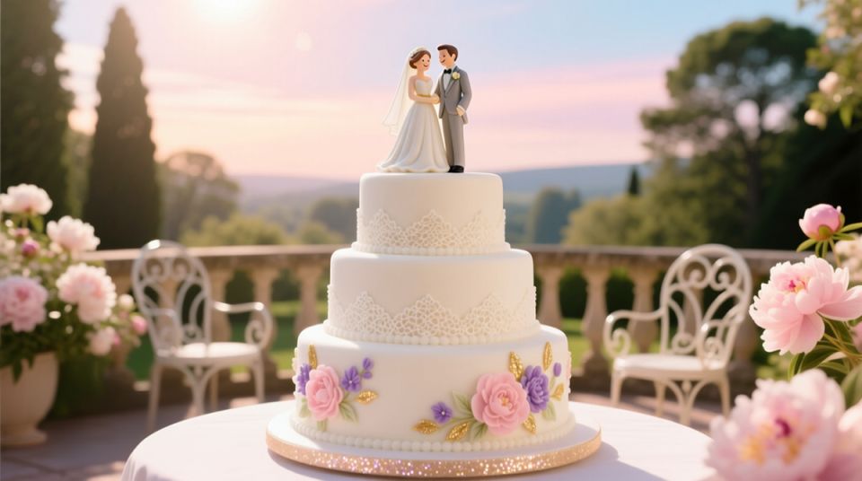 Свадебный торт: как выбрать идеальный сладкий шедевр для вашего дня
