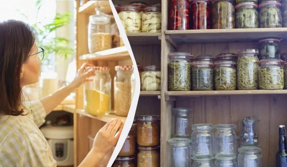 Что не стоит хранить в кладовке: топ-8 коварных продуктов