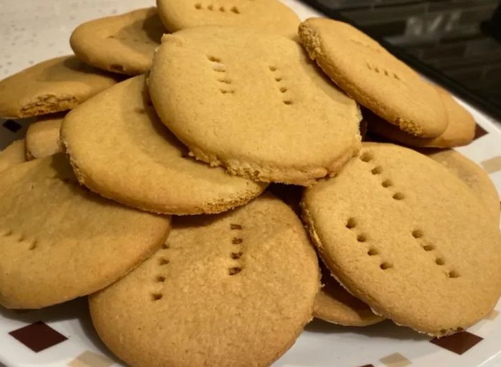 Пенсионное печенье: бюджетный десерт для всех поколений