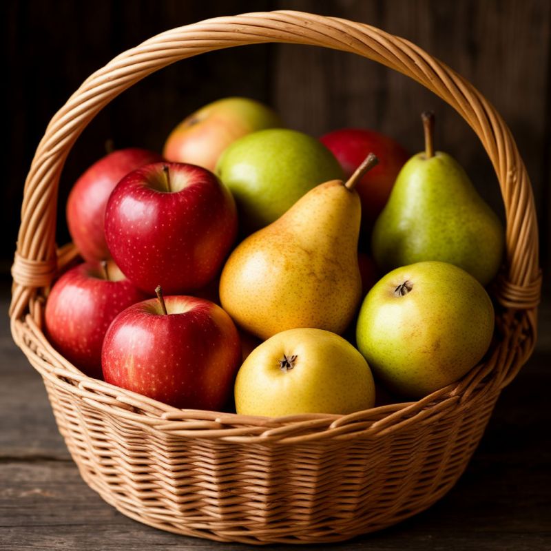 Сбор и хранение ранних яблок и груш: советы для долгожданного урожая