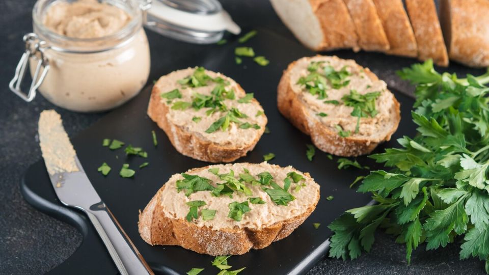Без масла и мяса: паштет «Нежность» никого не оставит равнодушным