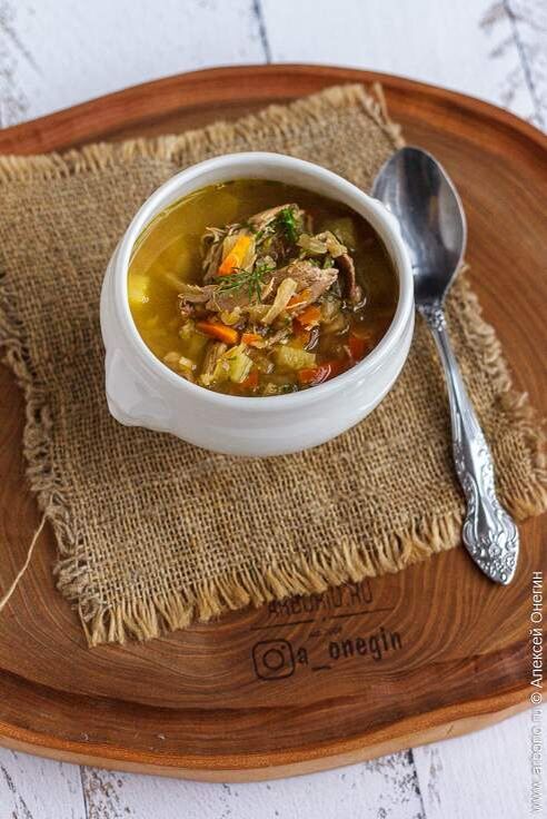 Щи с уткой: идеальное сочетание для зимних будней