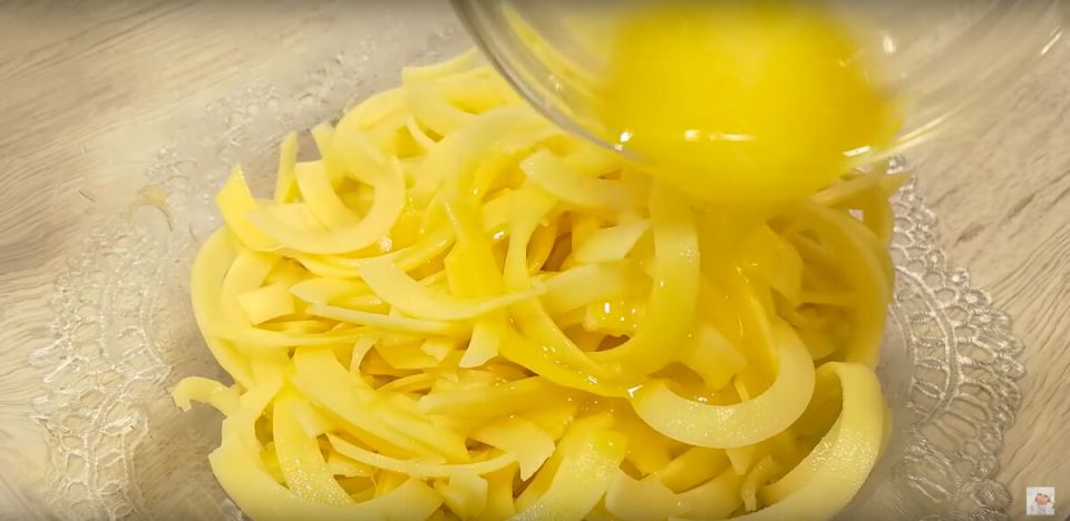 Картофельный пир для гимнастики вкусов