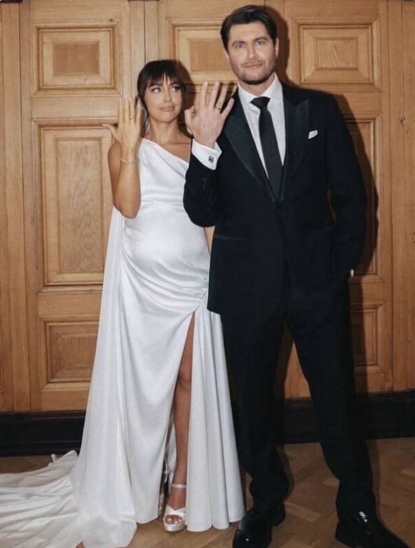 Светские тайны любви: самые яркие звездные свадьбы 2025 года