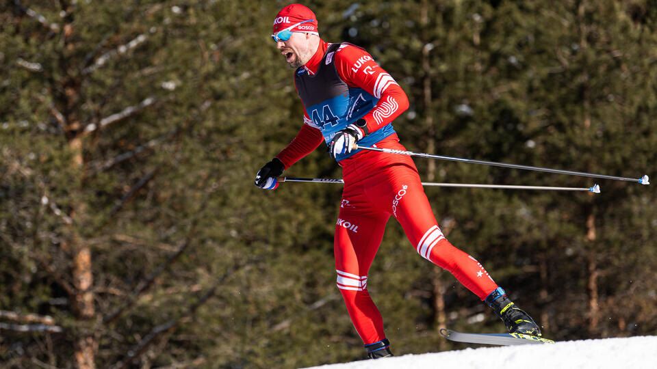 Россия обжаловала запрет на участие лыжников в международных соревнованиях