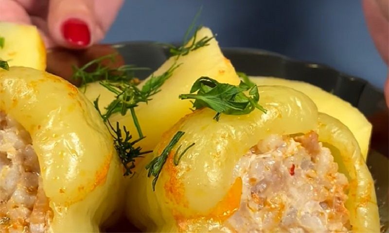 Фаршированные перцы: секреты идеального блюда для любой хозяйки