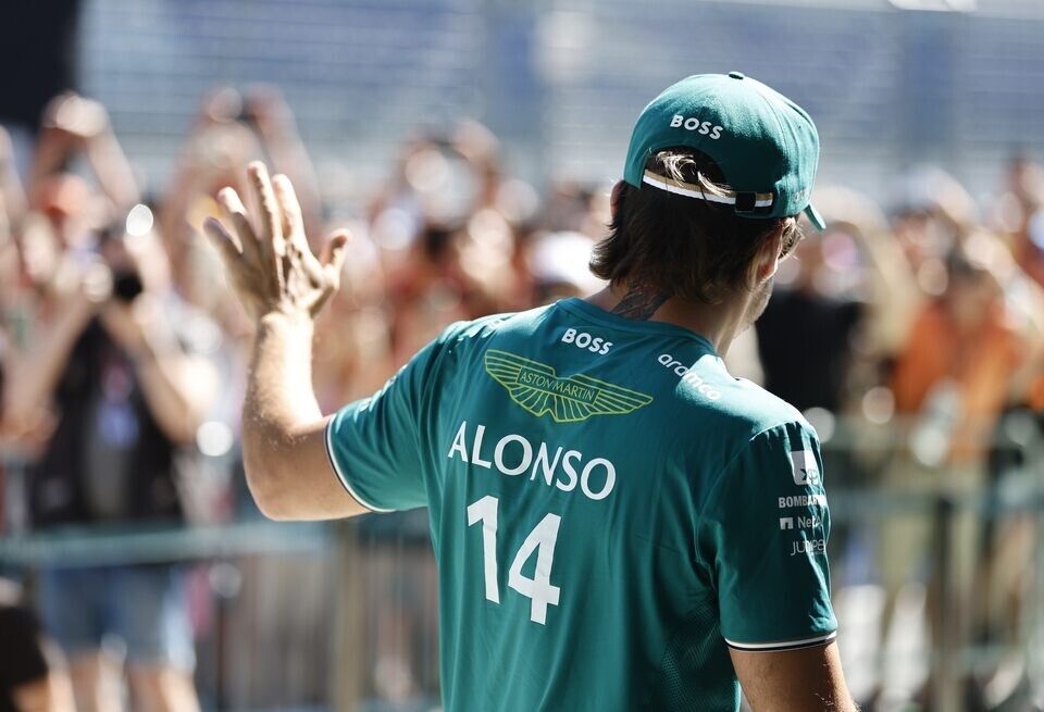 Алонсо и Aston Martin: амбиции на гонках и мечты о титуле