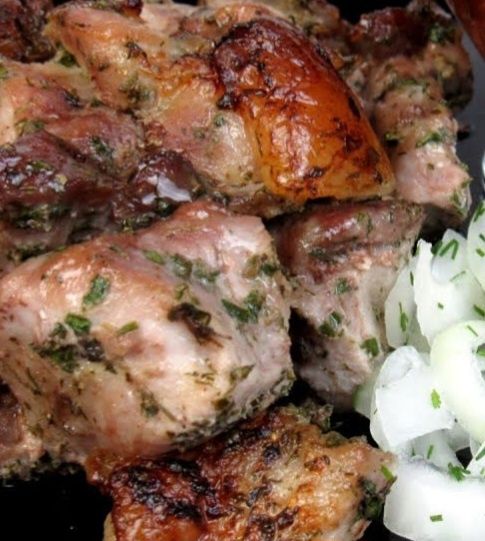 Вкус свинины, близкий к шашлыку: завораживающий рецепт