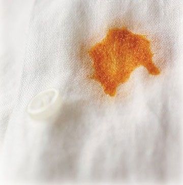 Секреты быстрой борьбы с пятнами: советы опытной хозяйки