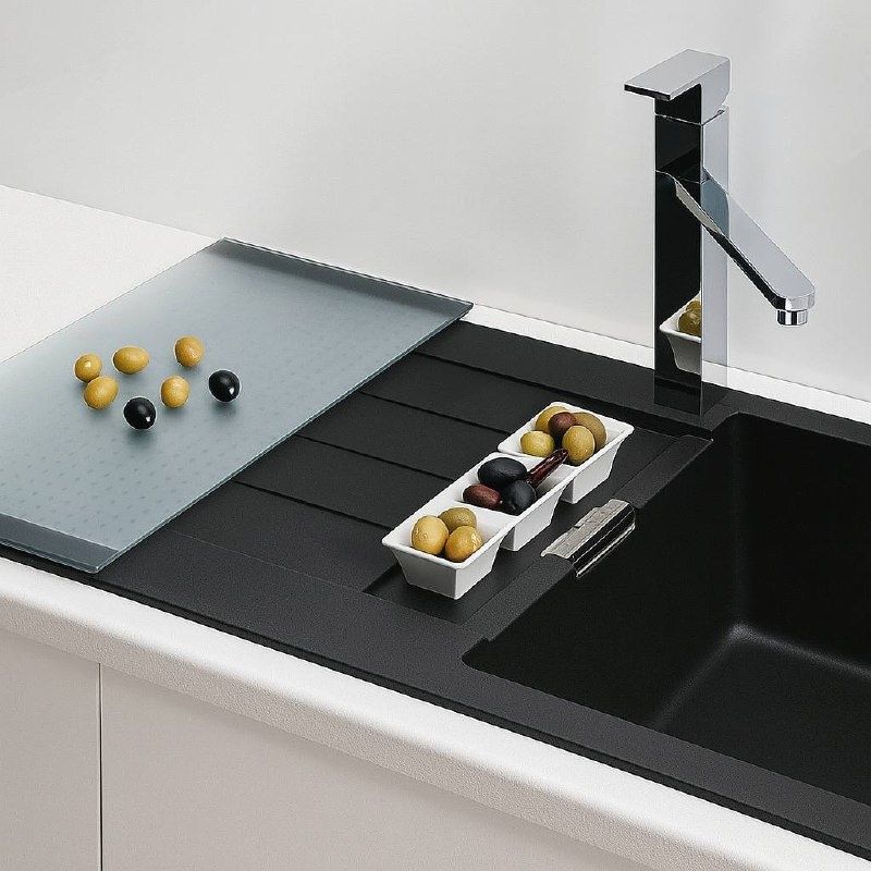 Премиальные мойки SCHOCK: идеальный выбор для вашей кухни