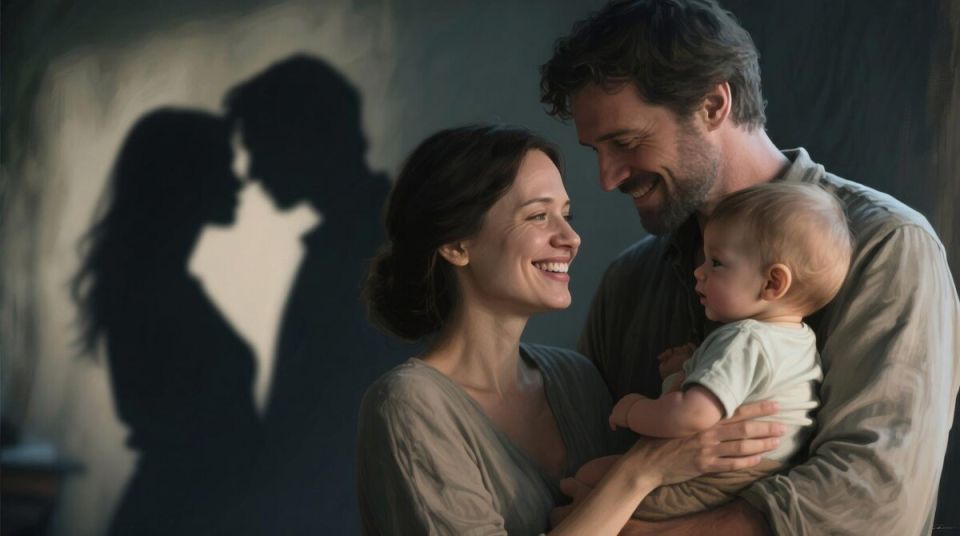 Как любовь и прощение могут изменить жизнь: трогательная история семьи