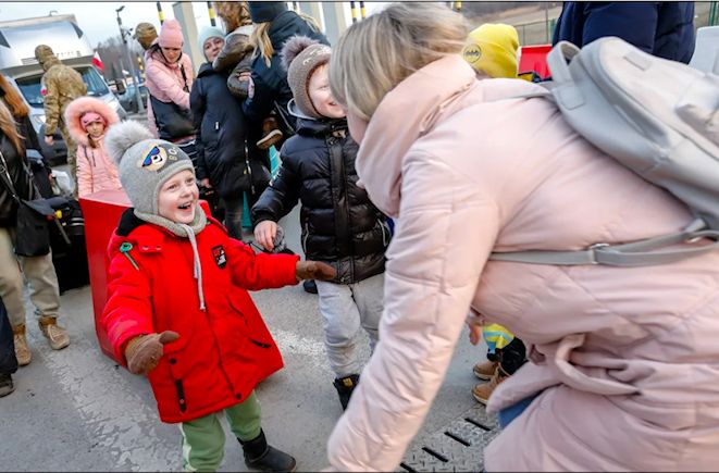 Русские репатрианты сталкиваются с трудностями при устройстве детей в школы