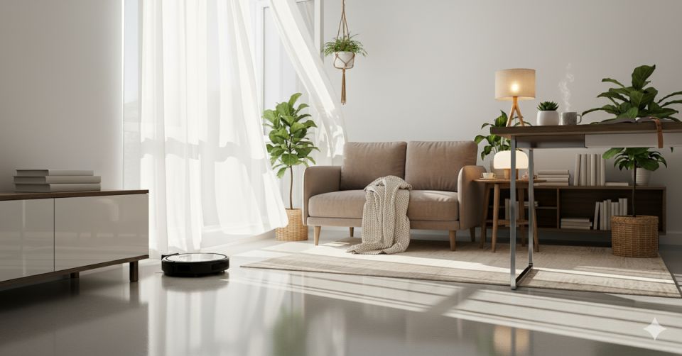 Почему чистота в доме — ключ к вашему здоровью и благополучию