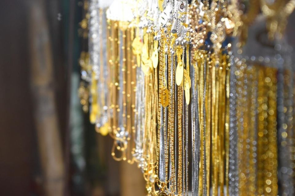 Смешение золота и серебра: мода или предрассудки?