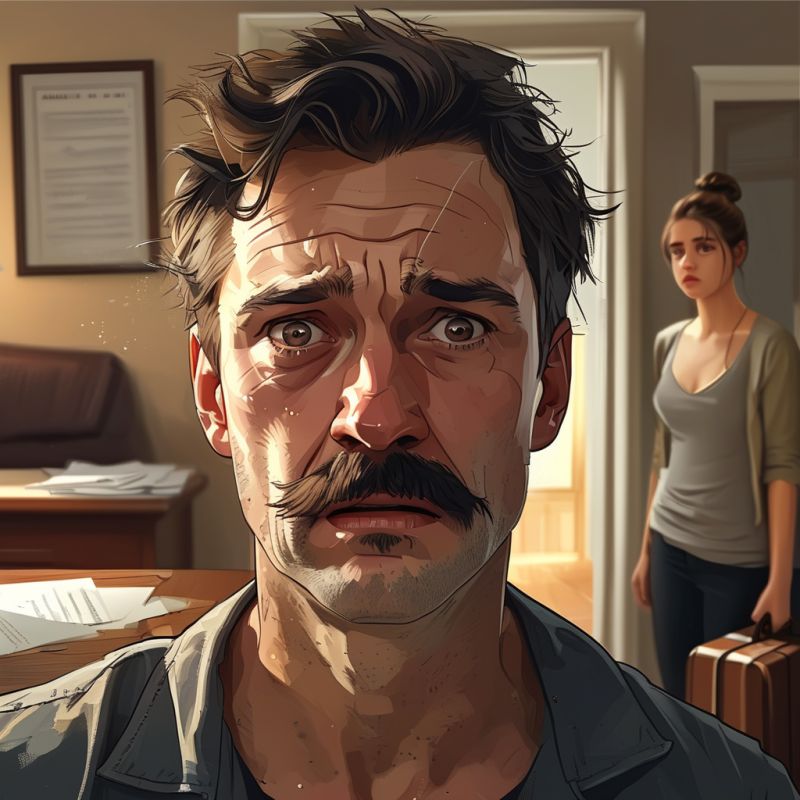 Скандал в наследстве: Как семья столкнулась с неожиданным противостоянием