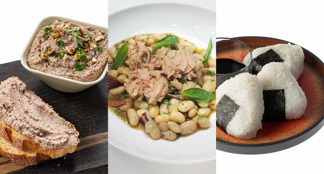 Кулинарные вдохновения: удивительные рецепты с консервированным тунцом