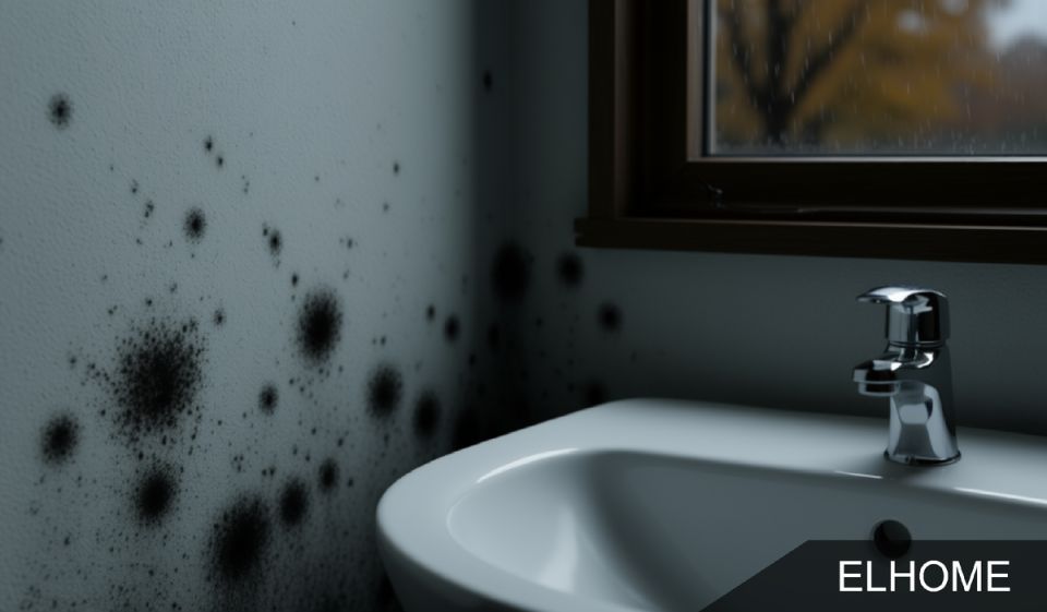Как защитить дом от плесени: простые советы для владельцев в условиях влажного климата