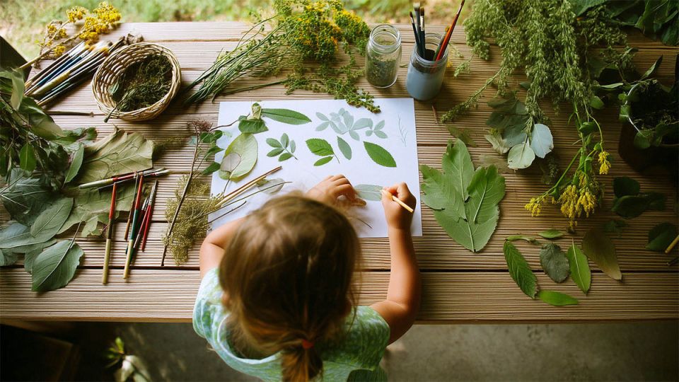 Чем заняться с детьми на даче: 15 вдохновляющих идей для весёлого отдыха