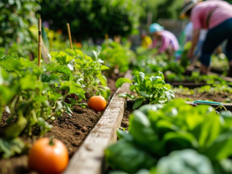 Как пакеты с водой становятся неожиданным решением для дачников?