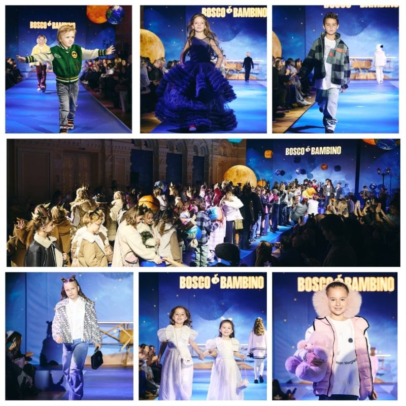 В гуще моды: яркая коллекция Марины Ринальди завоевывает Москву